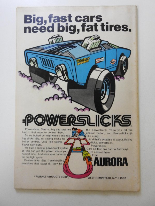 Strange Adventures #228 (1971) Awesome Read!! Beautiful Fine+ Condition!!