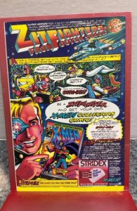 Venom: Funeral Pyre #1 (1993)