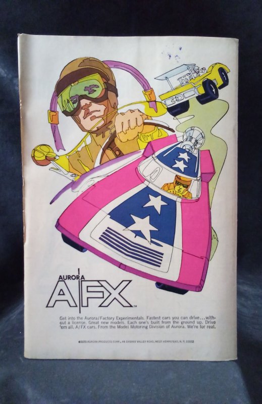 House of Mystery #211 (1973)