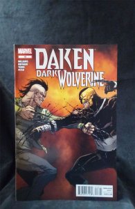 Daken: Dark Wolverine #18 2012 Marvel Comics Comic Book