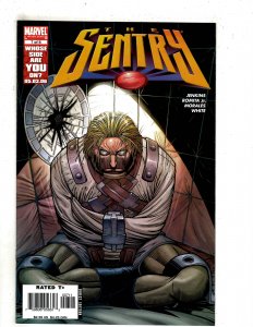 Sentry #7 (2006) OF31