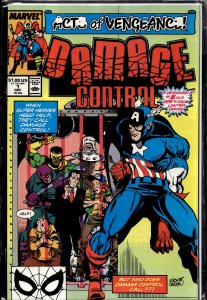Damage Control #1 (1989)