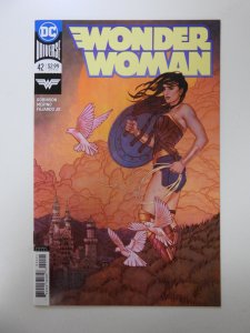 Wonder Woman #42 variant