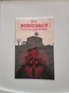 Rorschach #9 (2021)