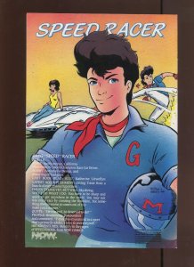 Slimer #1 Mitch O' Connel Cover (9.2) 1989