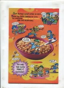 THUNDERBOLTS: DISTANT RUMBLINGS # -1 - THE HORDES OF HYDRA! - (9.2) 1997