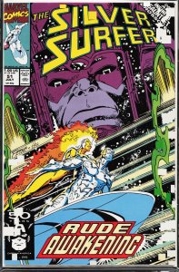 Silver Surfer #51 (1991) Silver Surfer