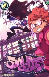 Sweetie #4 FN ; Action Lab | All Ages Last Issue