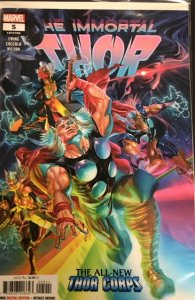 The Immortal Thor #5 (2024)