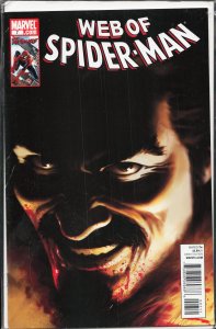 Web of Spider-Man #7 (2010) Spider-Man