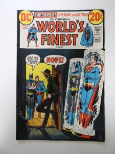 World's Finest Comics #216 (1973) FN condition