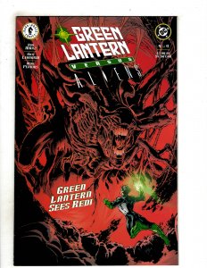 Green Lantern vs. Aliens #4 (2000) OF17
