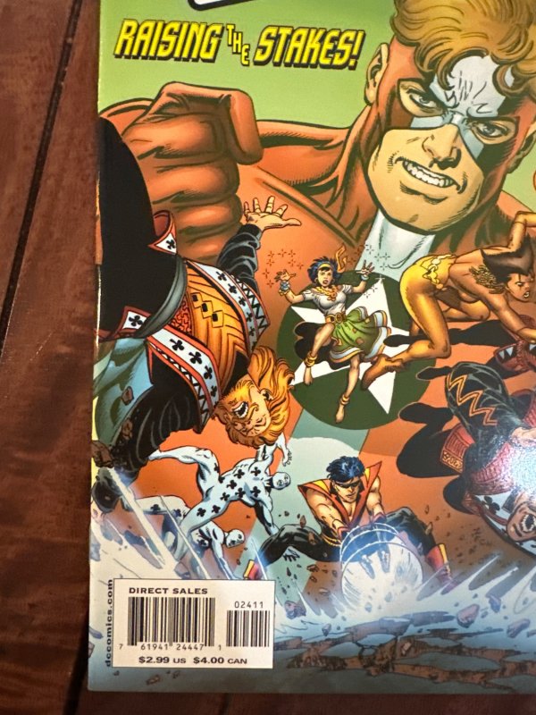 JLA: Classified #24 (2006)