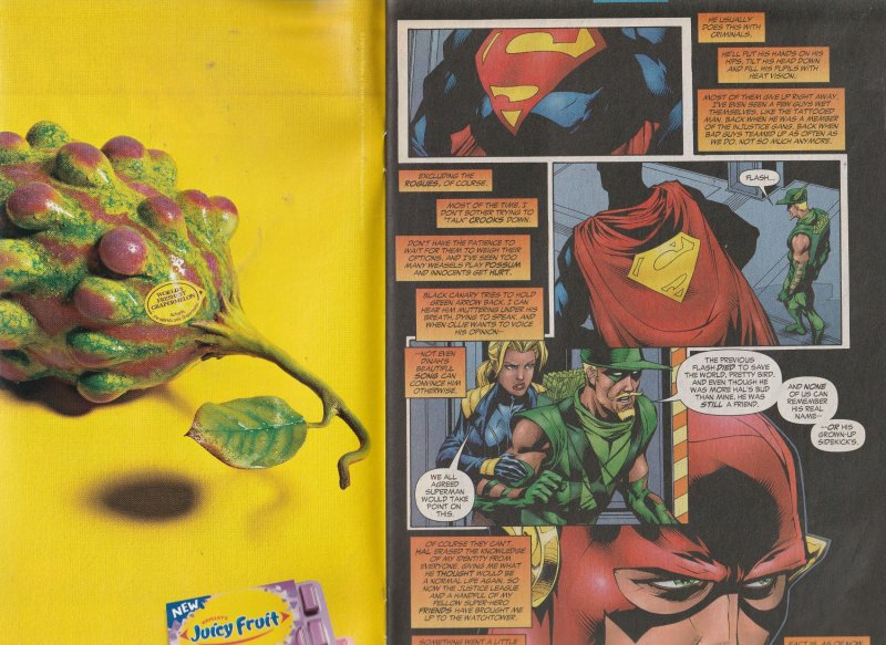 The Flash #207,208,209,210,211,212 (2004)  Superman ! Nightwing, Batman,