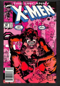 The Uncanny X-Men #260 (1990)
