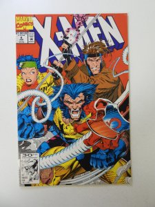 X-Men #4 (1992) 1st appearance of Omega Red VF- condition