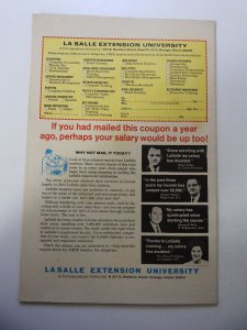 The Avengers #102 (1972) FN+ Condition