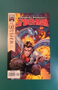 Marvel Knights Spider-Man #22 Second Print Cover (2006) NM