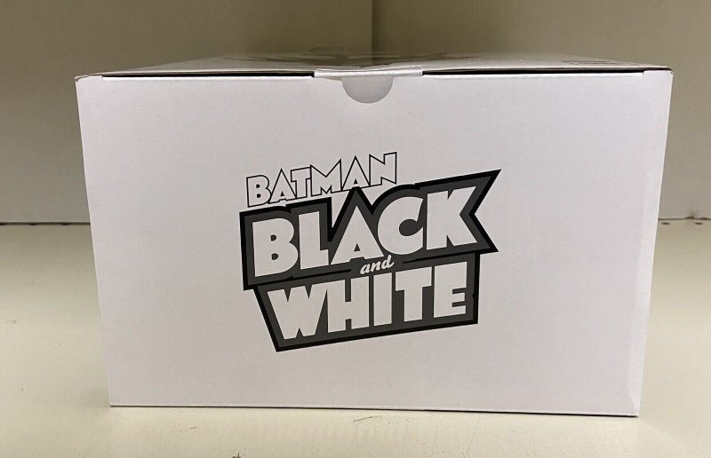 DC Direct Batman Black and White by Mike Mignola Statue