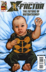 X-Factor #39 Marvel Comics March Mar 2009 (VF)