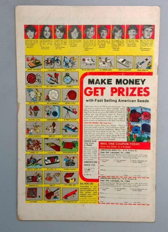 INVADERS #26 Marvel 1978 LN1