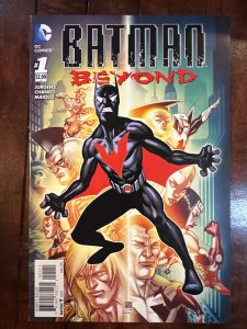 Batman Beyond #1 (2015)