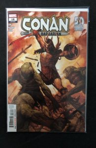 Conan the Barbarian #18 (2021)