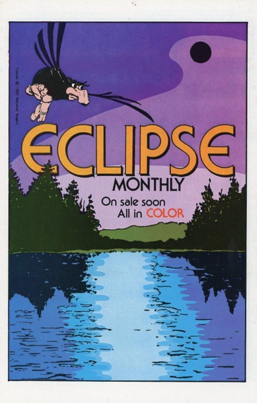 Ms. Tree's Thrilling Detective Adventures #1 1983 VF Frank Miller Pin-Up!