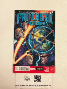 Fantastic Four #13 NM Marvel Comic Books Thing Human Torch 29 HH113