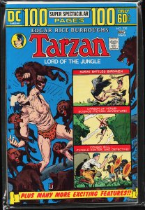 Edgar Rice Burroughs' Tarzan #230 (1974)