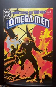 The Omega Men #6 (1983)