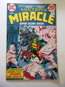 Mister Miracle #14 (1973) FN- Condition