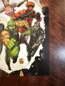 G.I. Joe: America's Elite #18 (2006)