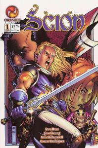 Scion #1 FN ; CrossGen | Ron Marz