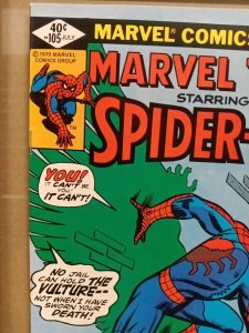 Marvel Tales starring Spider-Man #105. FN/Vf.    P03