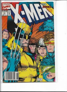 X-Men #11 (1992)