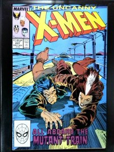 The Uncanny X-Men #237 (1988)