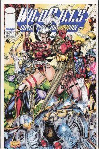 WildC.A.T.s: Covert Action Teams #5 (1993) WildC.A.T.s