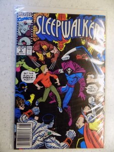 SLEEPWALKER # 3