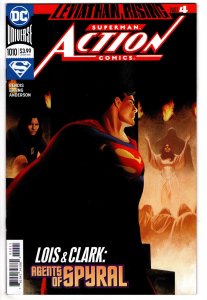 Action Comics #1010 (2019)
