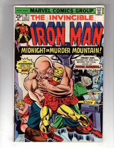 Iron Man #79 (1975)   / MC#34