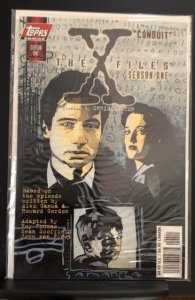 X-Files: Season One #3 (1997)