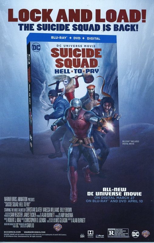 Trinity #20  Bill Sienkiewicz Variant!  9.0 (our highest grade)  2018