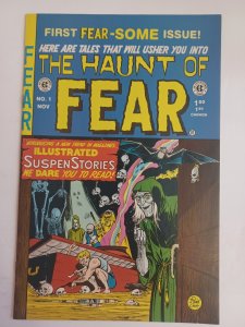 Haunt of Fear #1 - Horror - EC Reprint - 1992 - NM