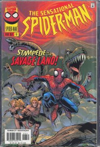 The Sensational Spider-Man #13 (1997)