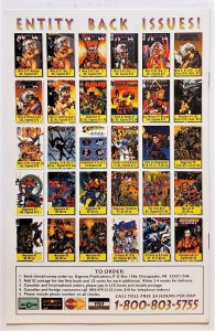 Fem 5 #1A (1996, Entity) NM  