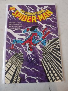 THE SENSATIONAL SPIDER-MAN TB