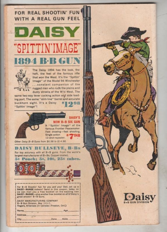 Superboy #102 (Jan-63) VG+ Mid-Grade Superboy