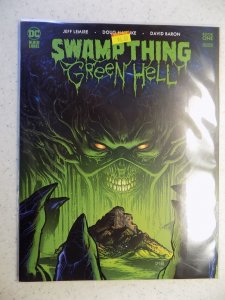 Swamp Thing: Green Hell #1 DC COMICS (2022)