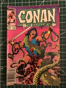 Conan the Barbarian set of 9 Mark Jewelers books 161-163, 165, 167-171